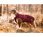 Manteau de pluie pour chien  Eldoro II avec doublure intrieure en polaire, 0g