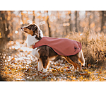 Manteau de pluie pour chien  Eldoro II avec doublure intrieure en polaire, 0g