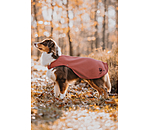 Manteau de pluie pour chien  Eldoro II avec doublure intrieure en polaire, 0g