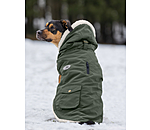 Manteau de pluie pour chiens avec doublure sherpa  Wilbur, 60 g