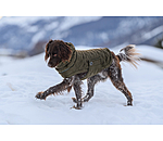 Manteau pour chiens léger matelassé avec doublure polaire  Cliff, 200 g