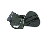 Manteau pour chien softshell avec col polaire  Frida