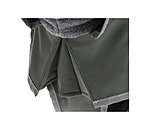 Manteau pour chien softshell avec col polaire  Frida