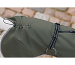 Manteau pour chien softshell avec col polaire  Frida