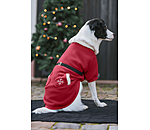 Manteau de Nol en polaire  Santa's Dream