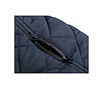 Manteau matelass� pour chien avec doublure en polaire Teddy  Holly