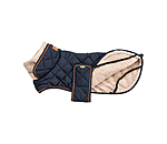 Manteau matelass� pour chien avec doublure en polaire Teddy  Holly