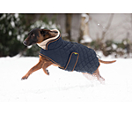 Manteau matelass� pour chien avec doublure en polaire Teddy  Holly