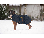 Manteau matelass� pour chien avec doublure en polaire Teddy  Holly