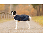 Manteau matelass� pour chien avec doublure en polaire Teddy  Holly