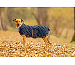 Manteau matelass� pour chien avec doublure en polaire Teddy  Holly