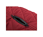 Manteau matelass� pour chien avec doublure en polaire Teddy  Holly