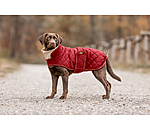 Manteau matelass� pour chien avec doublure en polaire Teddy  Holly