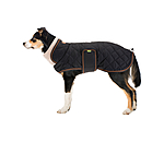 Manteau matelass� pour chien avec doublure en polaire Teddy  Holly