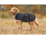 Manteau matelass� pour chien avec doublure en polaire Teddy  Holly