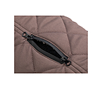Manteau matelass� pour chien avec doublure en polaire Teddy  Holly