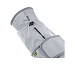 Manteau r�fl�chissant avec doublure en polaire pour teckel  George