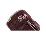 Peignoir pour teckel  Theo