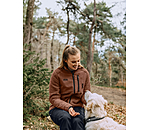 Veste en polaire sherpa  Montara
