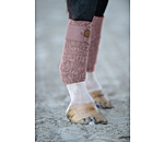 Bandes en polaire  Knitted