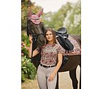 Bonnet anti-mouches  Flowers