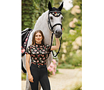 Bonnet anti-mouches  Flowers