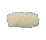 Mentonnire  en fourrure d'agneau