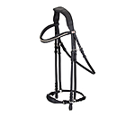 Bridon avec muserolle allemande  Perfect Fit