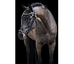 Bridon avec muserolle allemande  Perfect Fit