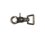 Mousqueton carr pour rnes