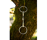 Mors de filet double brisure  THIN