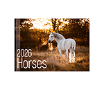 Calendriers 2026 Chevaux
