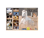 Calendriers 2026 Chevaux