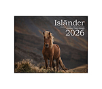 Calendrier Islandais 2026