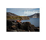 Calendrier Islandais 2026