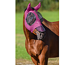 Masque anti-mouches avec prot�ge-naseaux anti-UV  Stretch Comfort