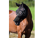 Masque anti-mouches avec prot�ge-naseaux anti-UV  Stretch Comfort