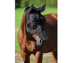 Masque anti-mouches avec prot�ge-naseaux anti-UV  Stretch Comfort