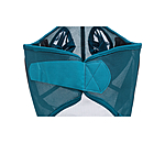 Masque anti-mouches en MVT avec protège-naseaux  Galway, protection UV 60+