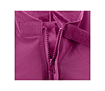 Masque anti-mouches extensible avec fermeture � glissi�re