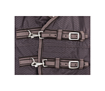 Couverture d'ext�rieur Highneck avec doublure polaire  Jesco II, 100 g