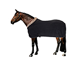 Chemise schante en polaire avec col en fourrure Teddy  Leo