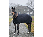 Chemise schante en polaire avec col en fourrure Teddy  Leo