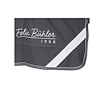 Couvre-reins softshell  Alecto avec couvre-cou amovible