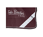 Couvre-reins softshell  Alecto avec couvre-cou amovible