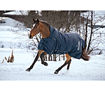 Couverture d'ext�rieur Highneck avec rabat ventral  Rain Shield II, 50 g