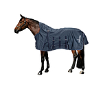 Couverture d'ext�rieur Highneck avec rabat ventral  Rain Shield, 200 g