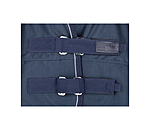 Couverture d'ext�rieur Highneck avec rabat ventral  Rain Shield, 200 g