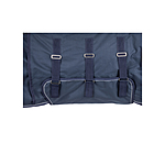 Couverture d'ext�rieur Highneck avec rabat ventral  Rain Shield, 200 g
