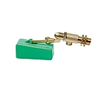Valve pour abreuvoir � flotteur